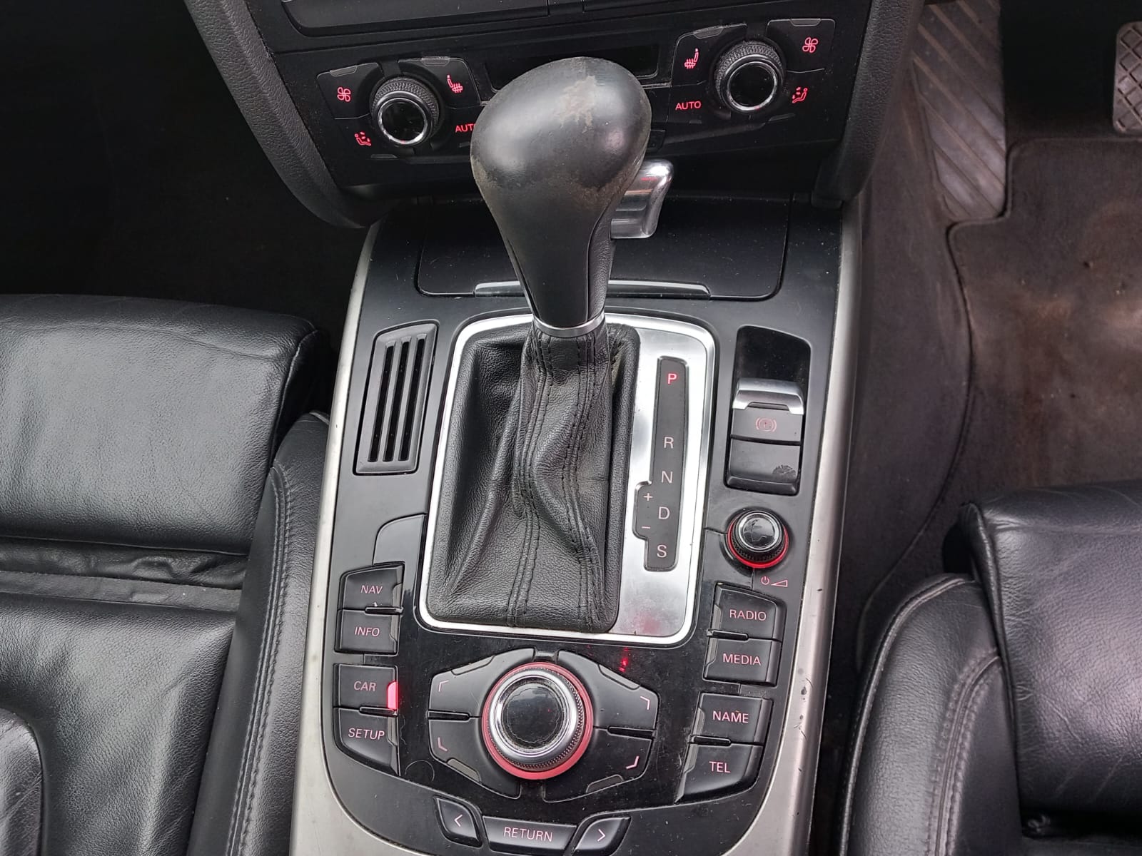 AUDI A5 (8T3) [Fabr 2007-2015]