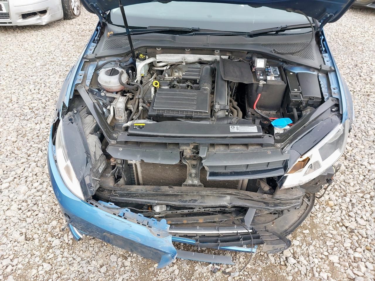 Volkswagen Golf 7 (5G) [Fabr 2014-prezent]