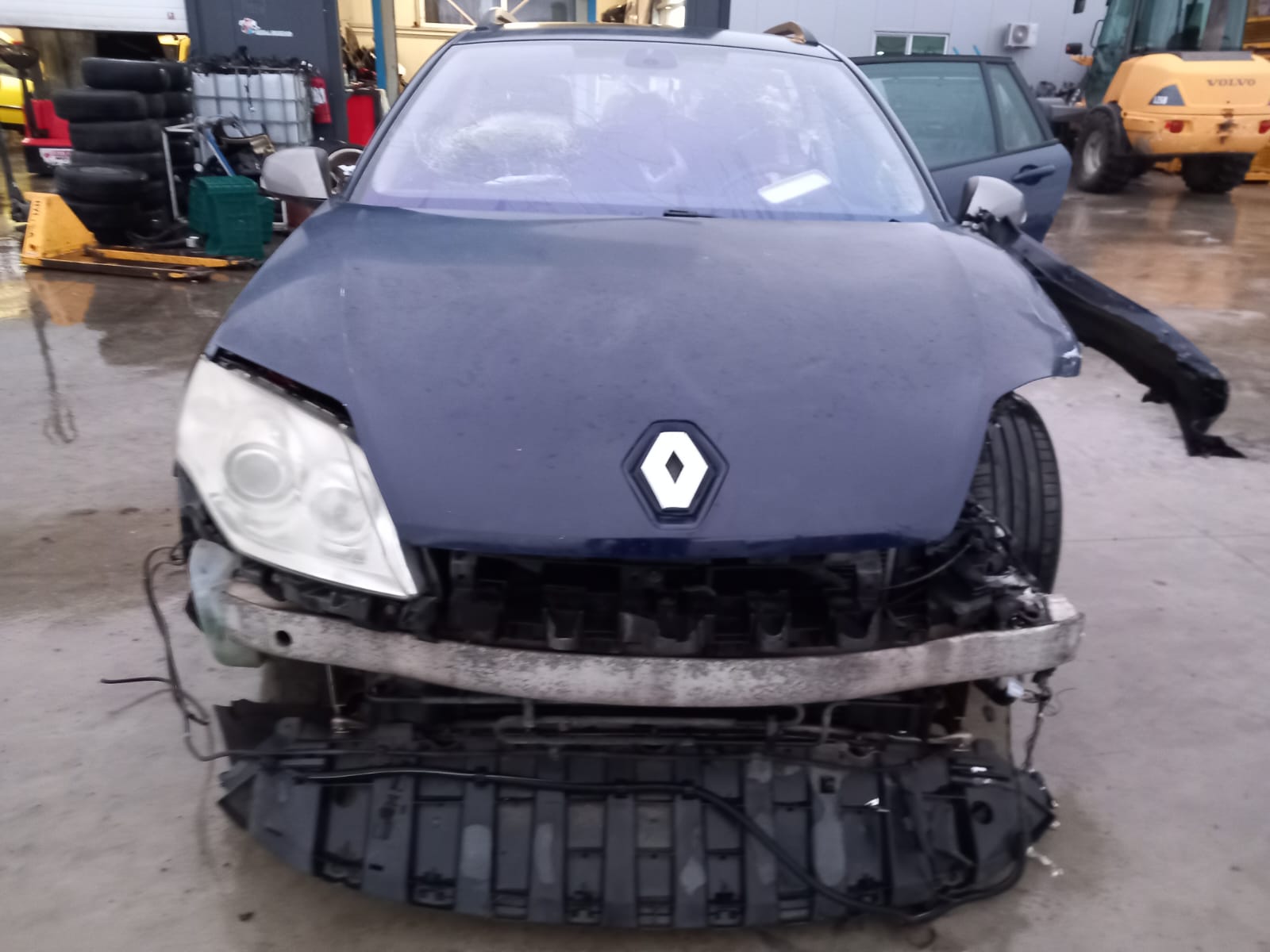 Renault Laguna 3 Combi [Fabr 2007-2015]