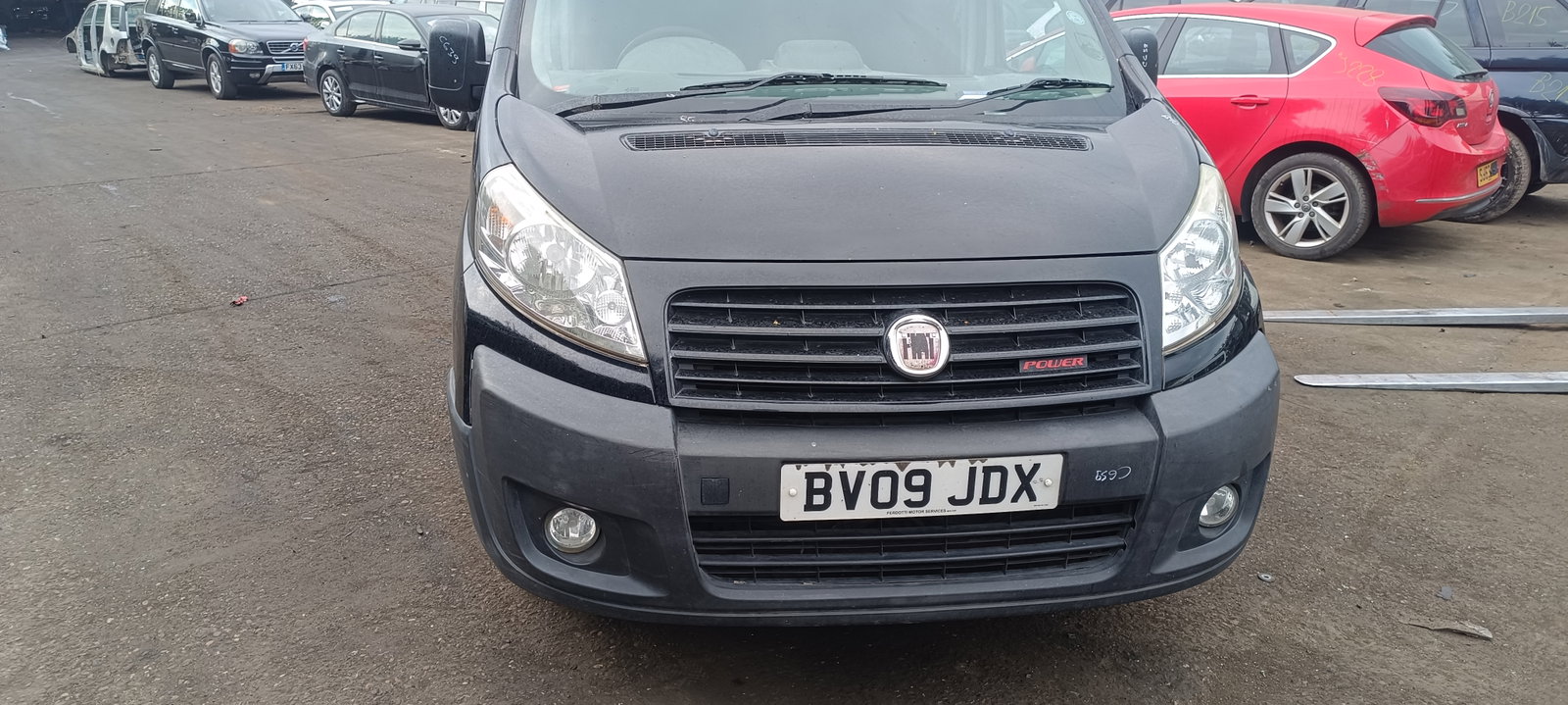 Fiat Scudo (270) [Fabr 2007-2016]