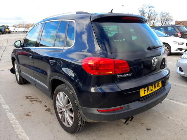Volkswagen Tiguan (5N) [Fabr 2007-2016]