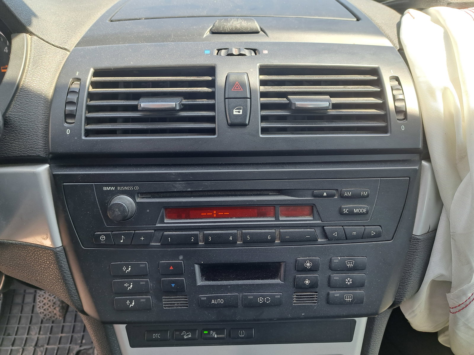 Bmw X3 (E83) [Fabr 2003-2009]