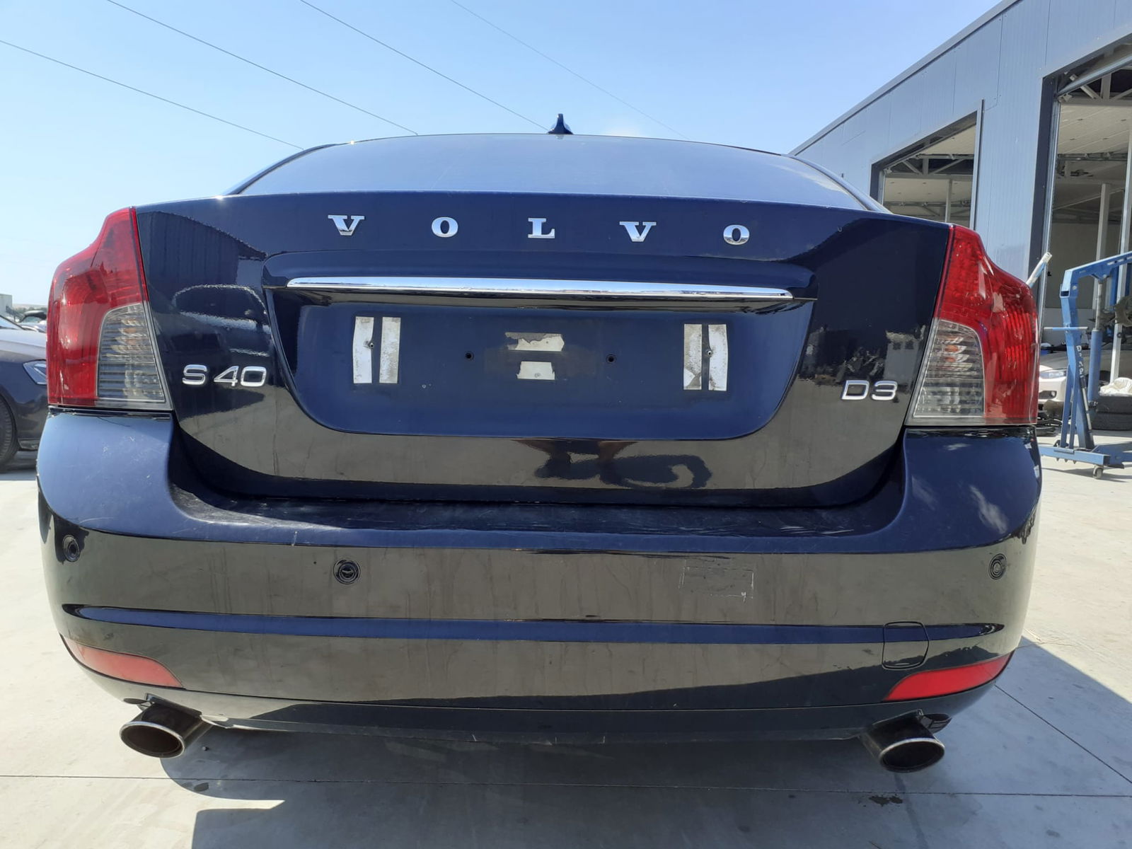 Volvo S40 II (MS) [Fabr 2004-2012]