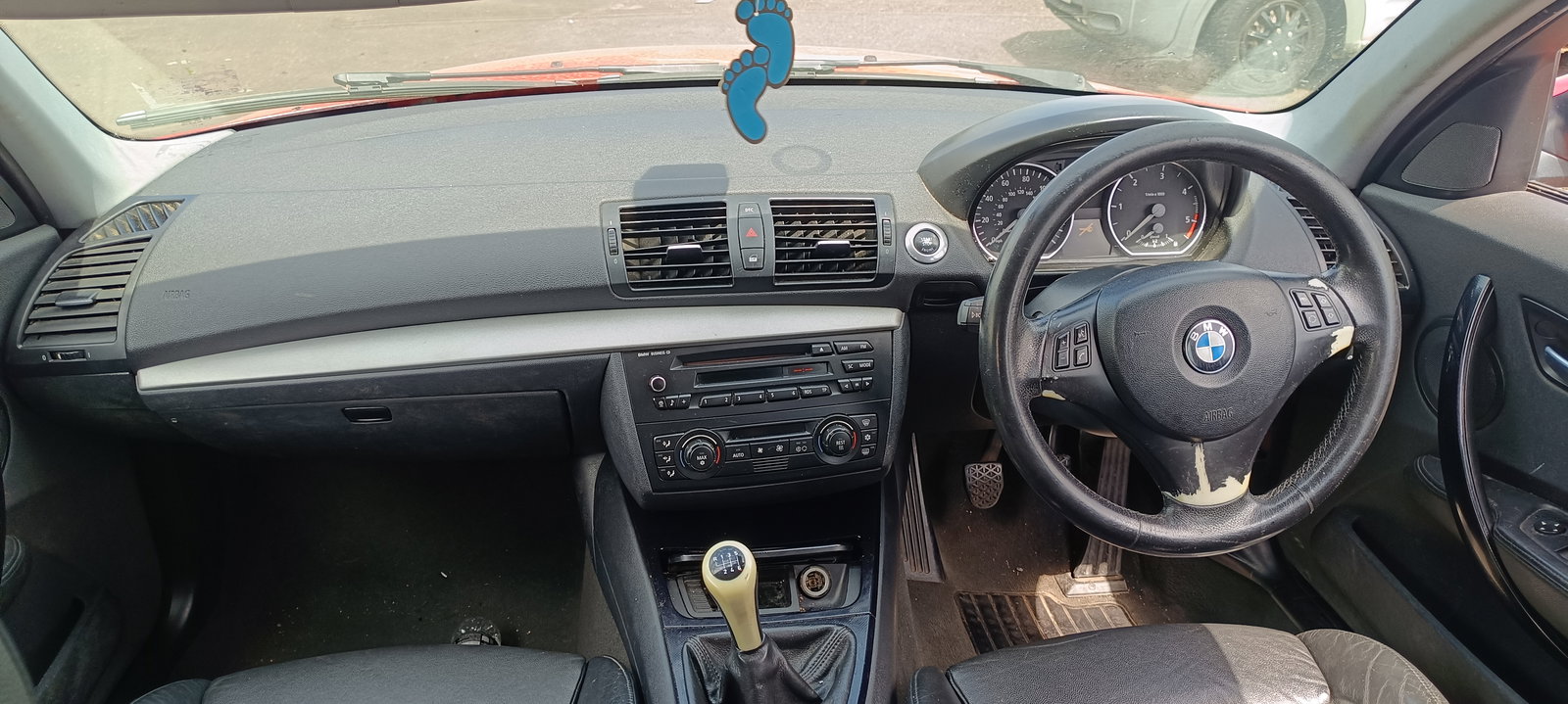 Bmw 1 (E81, E87) [Fabr 2004-2010]