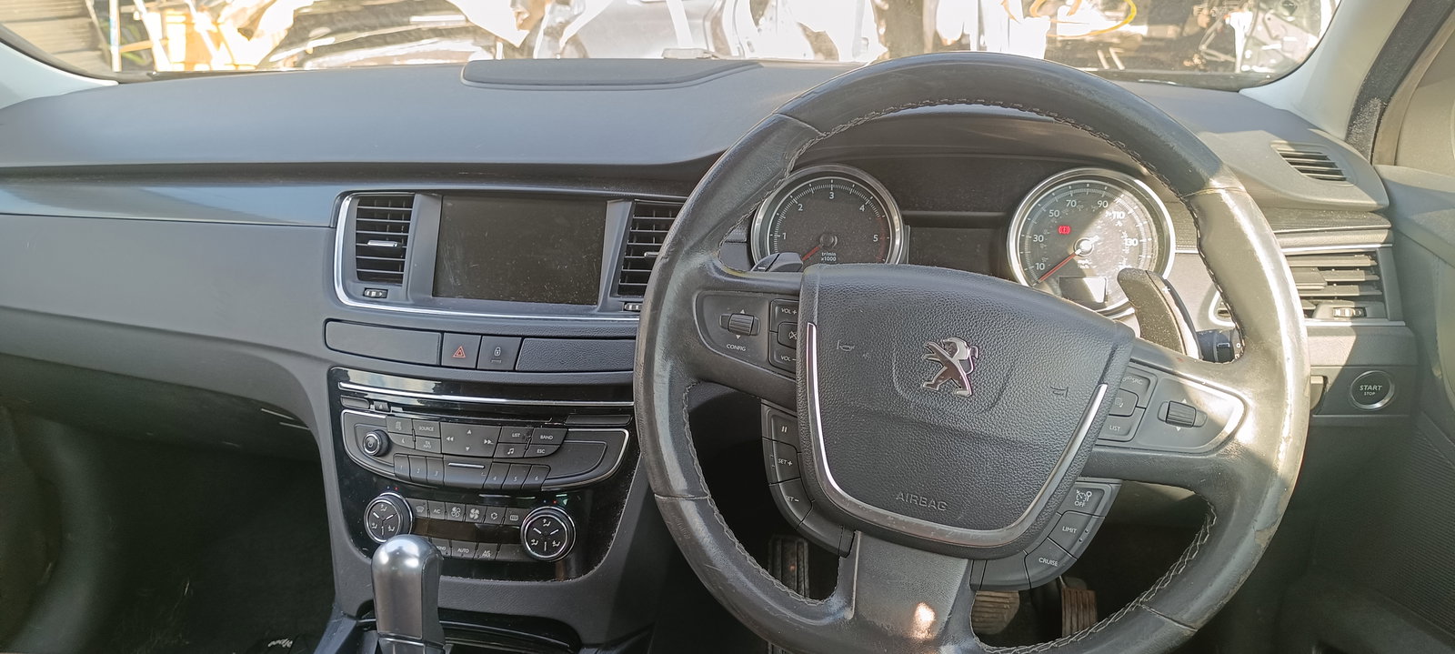 PEUGEOT 508 Break GT [Fabr 2010-2018]