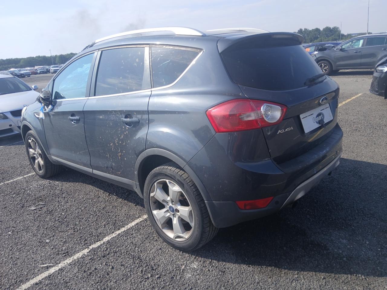 Ford Kuga I [Fabr 2008-2012]
