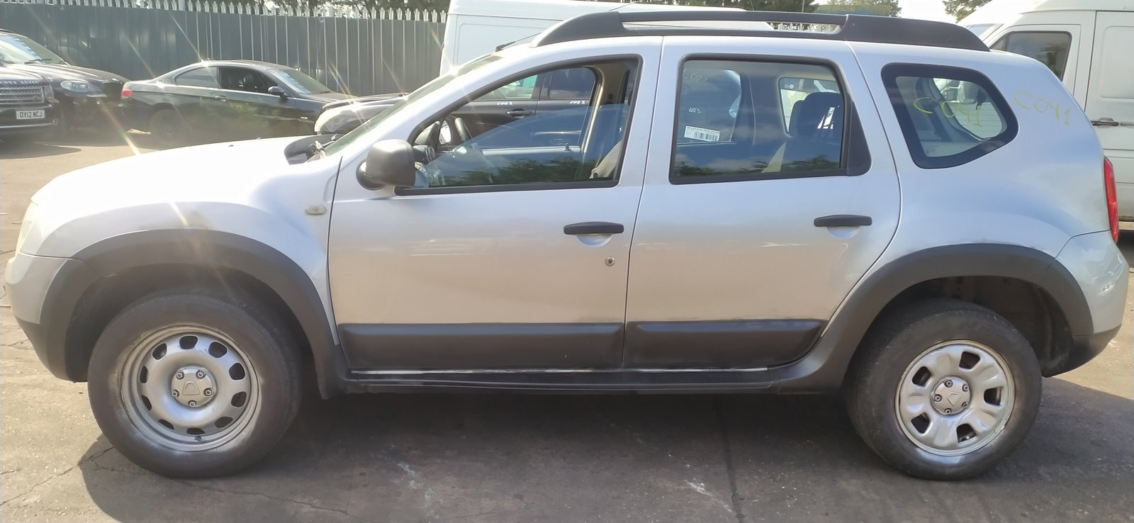 Dacia Duster [fabr 2010-2017]