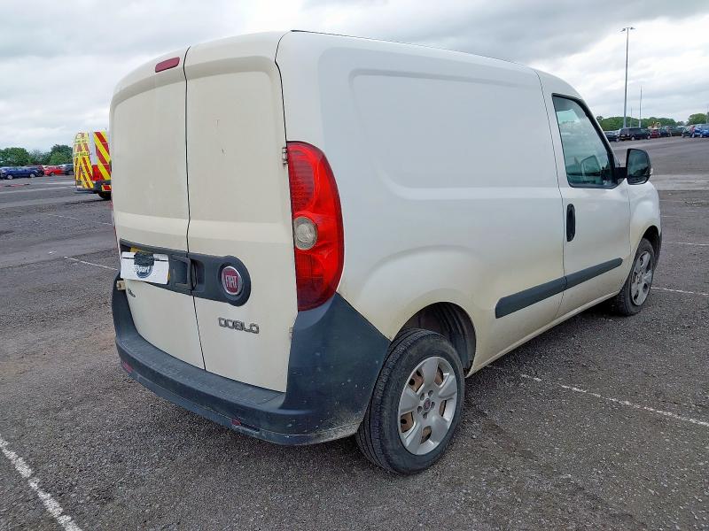 Fiat Doblo Cargo Corto [Fabr 2010-2022]