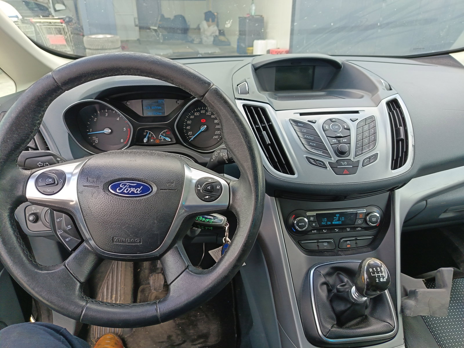 Ford C-Max 2 [Fabr 2010-2015]