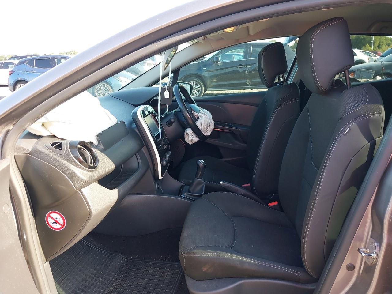 Renault Clio 4 (B98) Hatchback [Fabr 2012-2020]