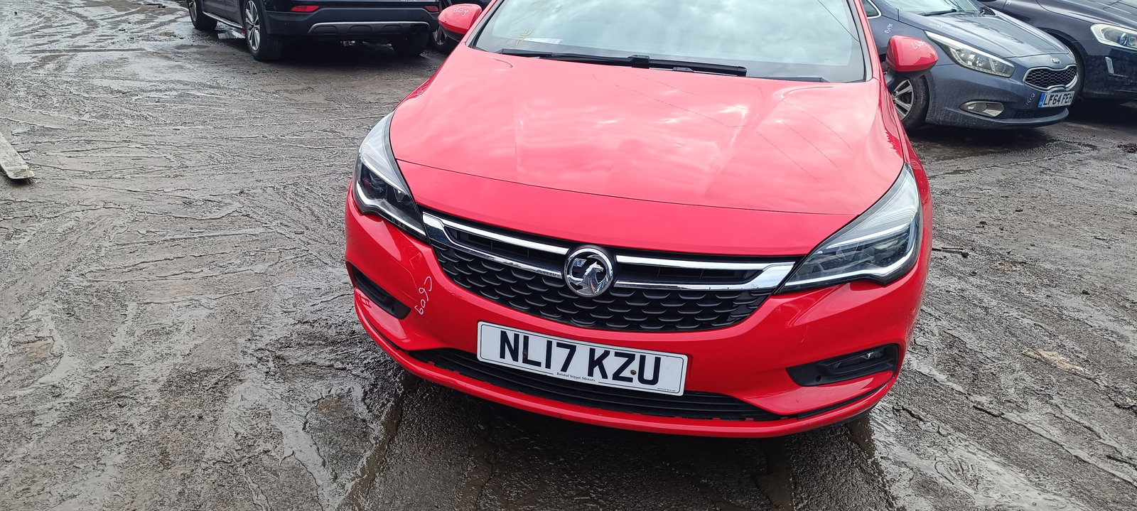 Opel Astra K [Fabr 2015-2022]