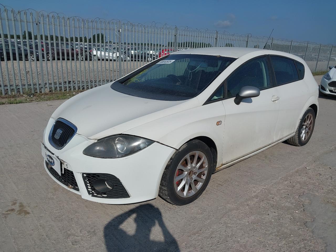 Seat Leon (1P1) FR [Fabr 2005-2011]
