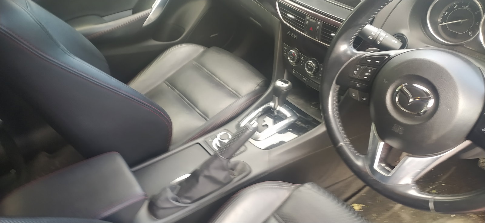 Mazda 6 (GJ1) [Fabr 2014-2021]