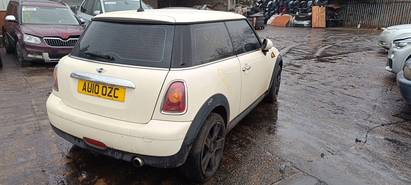 MINI Cooper (R56) [Fabr 2006-2014]