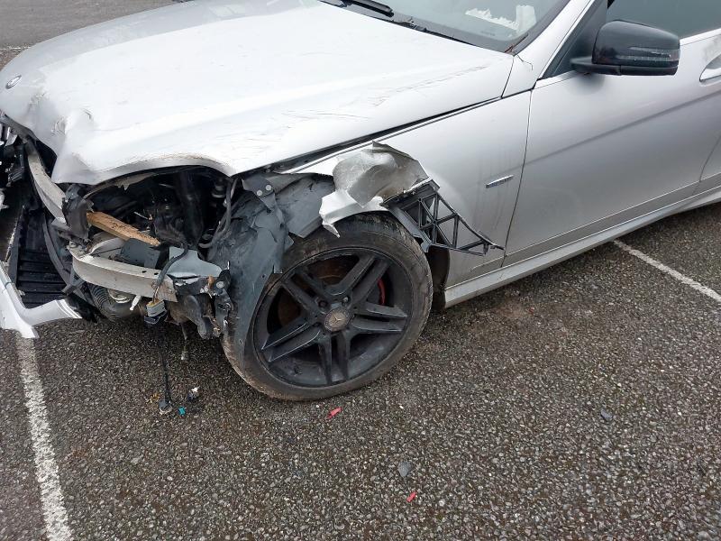 Mercedes C220 w204