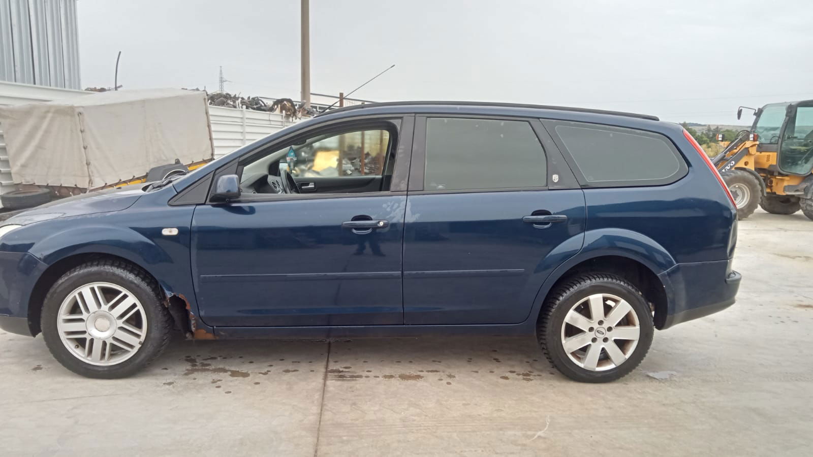 Ford Focus 2 (DA) [Fabr 2004-2012]