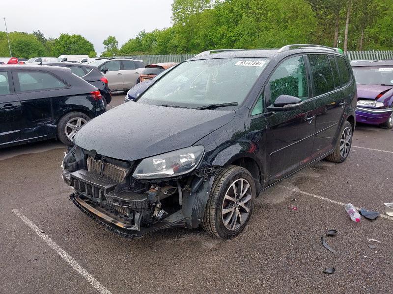 Volkswagen Touran (1T3) [Fabr 2010-2015]