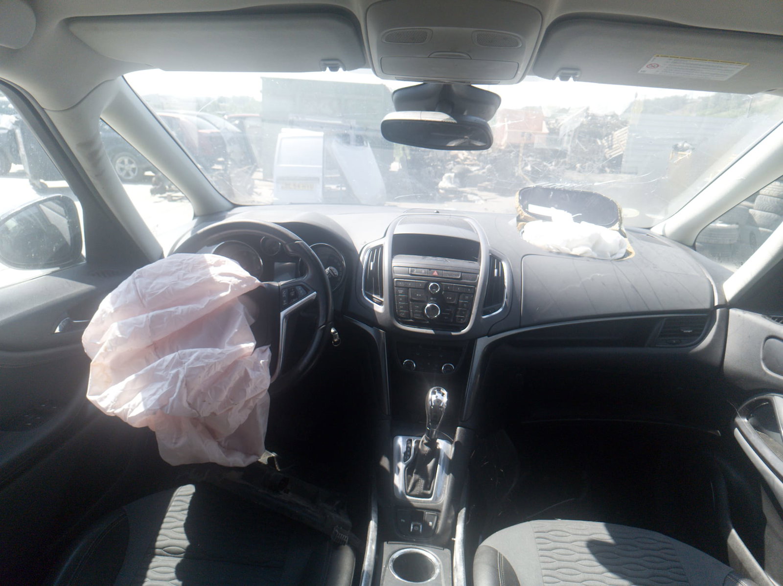 Opel Zafira C (E75) Combi [Fabr 2011-2017]