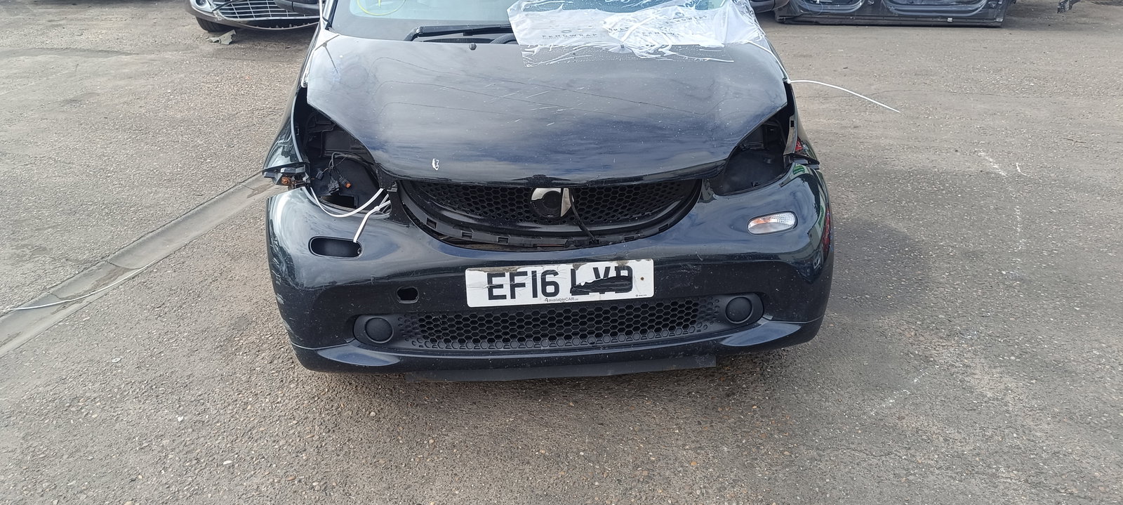 SMART Fortwo Coupe (W453) [Fabr 2014-2019]