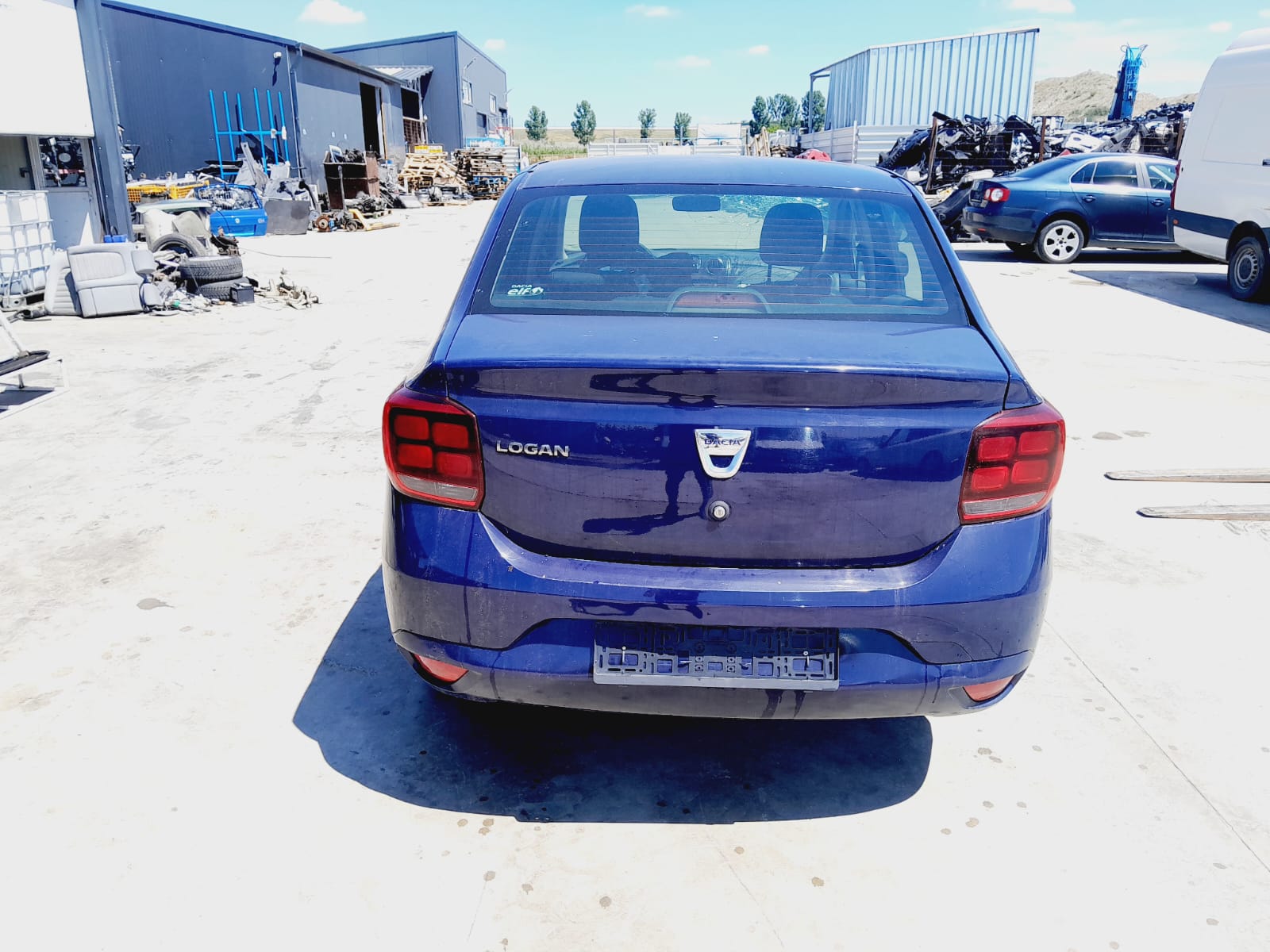 Dacia Logan 2 [Fabr 2012-2020]