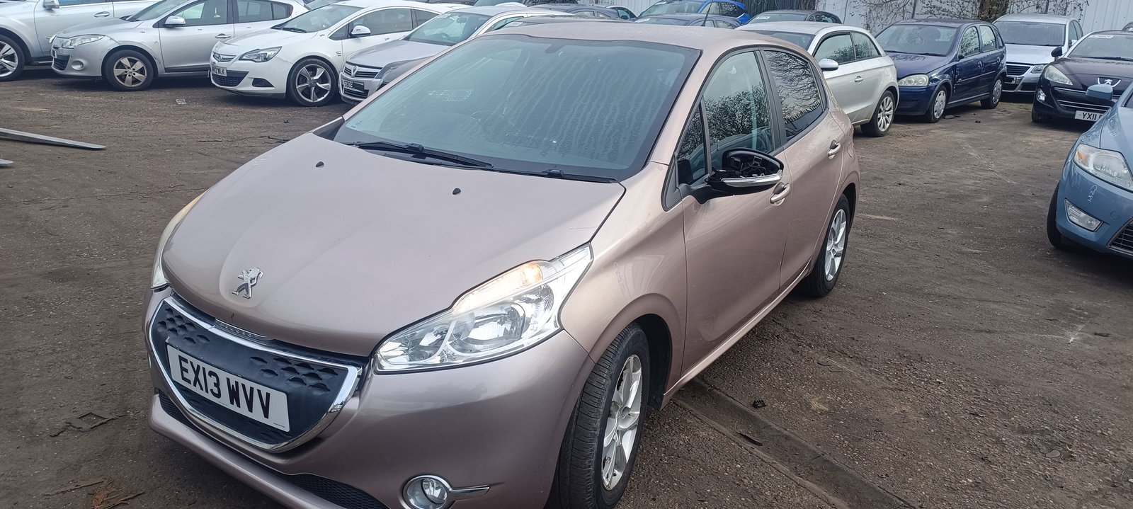 PEUGEOT 208 [Fabr 2012-2024]