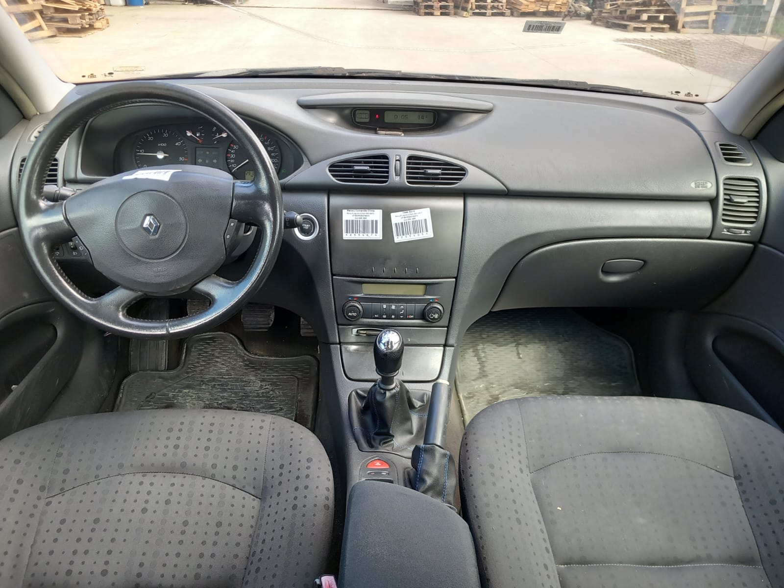 Renault Laguna 2 [Fabr 2001-2007]