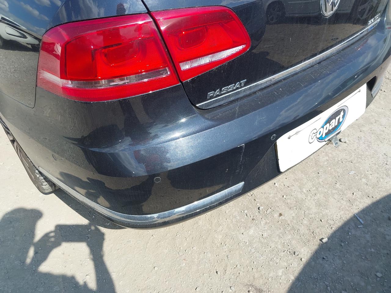 Volkswagen Passat B7 (362) [Fabr 2010-2014]