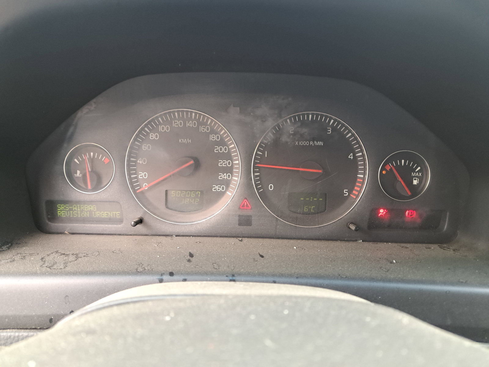 Volvo S60 [Fabr 2000-2010]