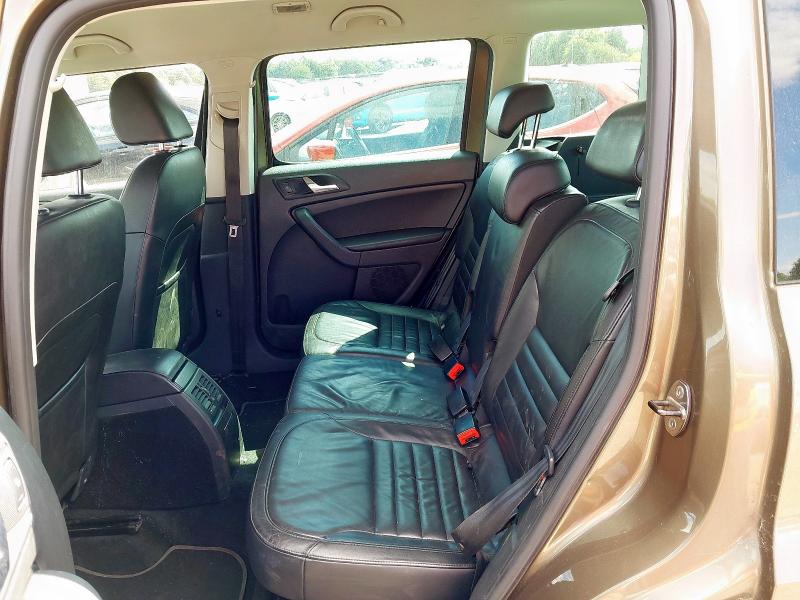Skoda Yeti 5L
