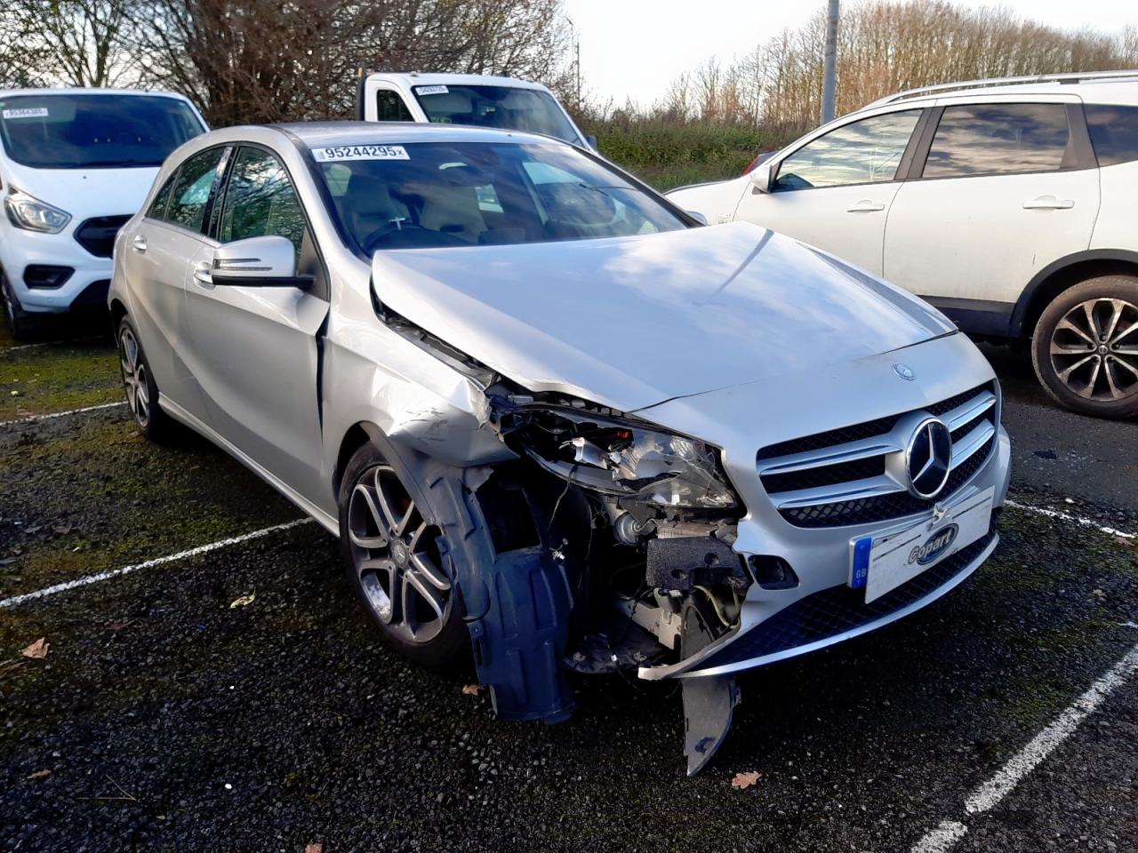 Mercedes Clasa A (W176) [Fabr 2012-2018] C534