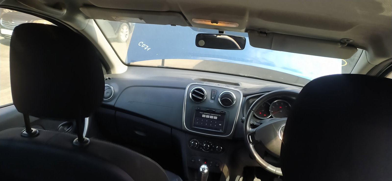 Dacia Logan MCV 2 [Fabr 2013-prezent]