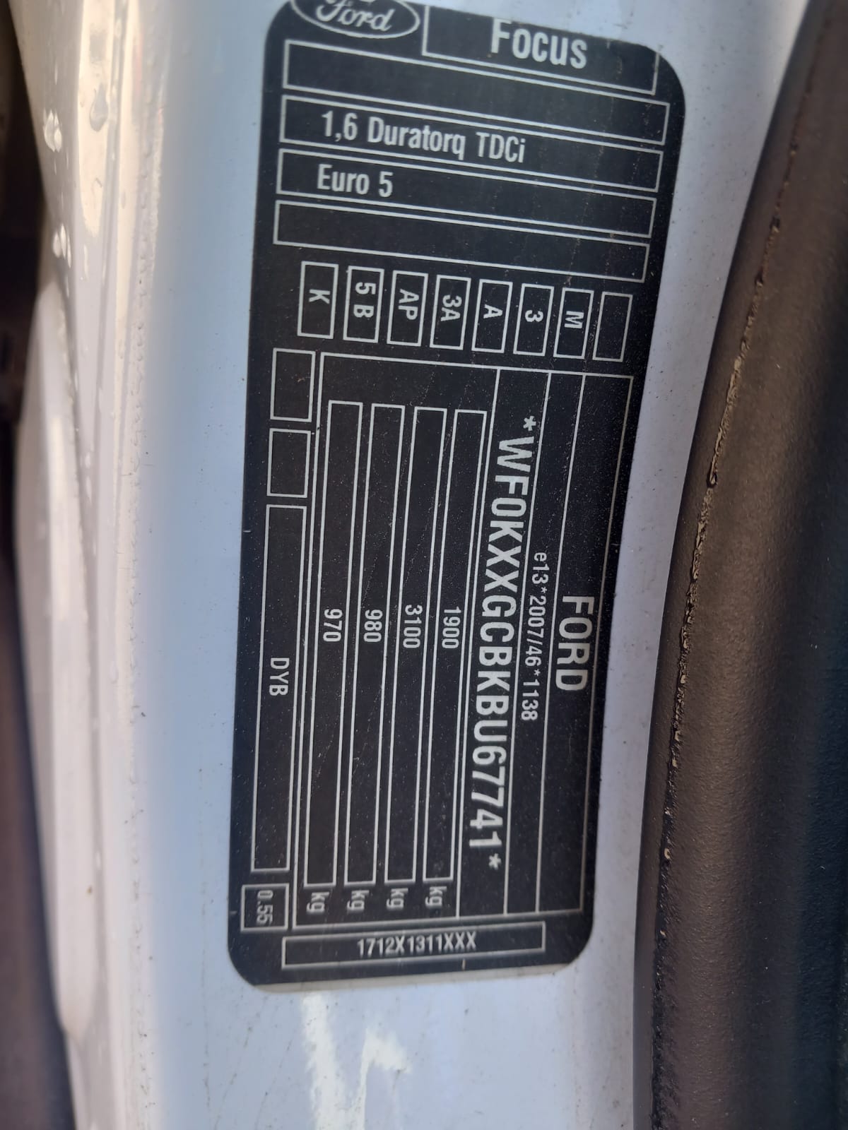 Ford Focus 3 [Fabr 2010-2018]