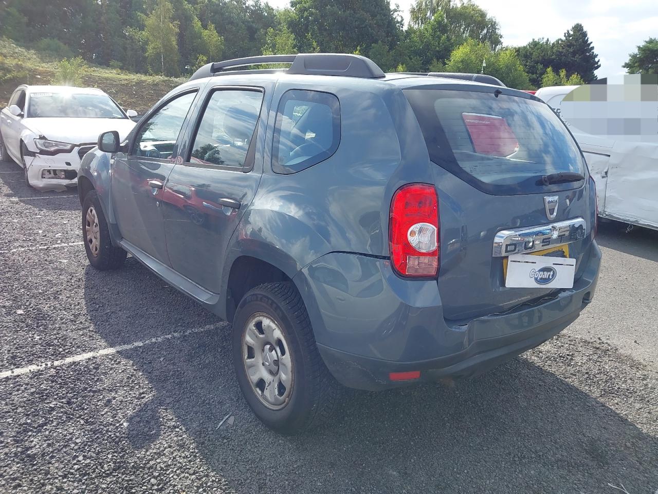 Dacia Duster [Fabr 2010-2017]