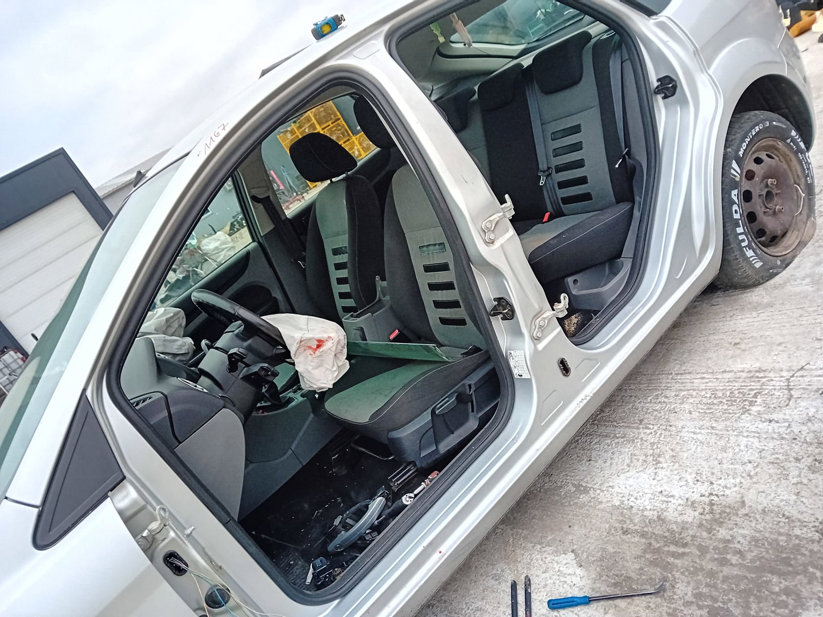 Ford Focus 1 [Fabr 1998-2005]