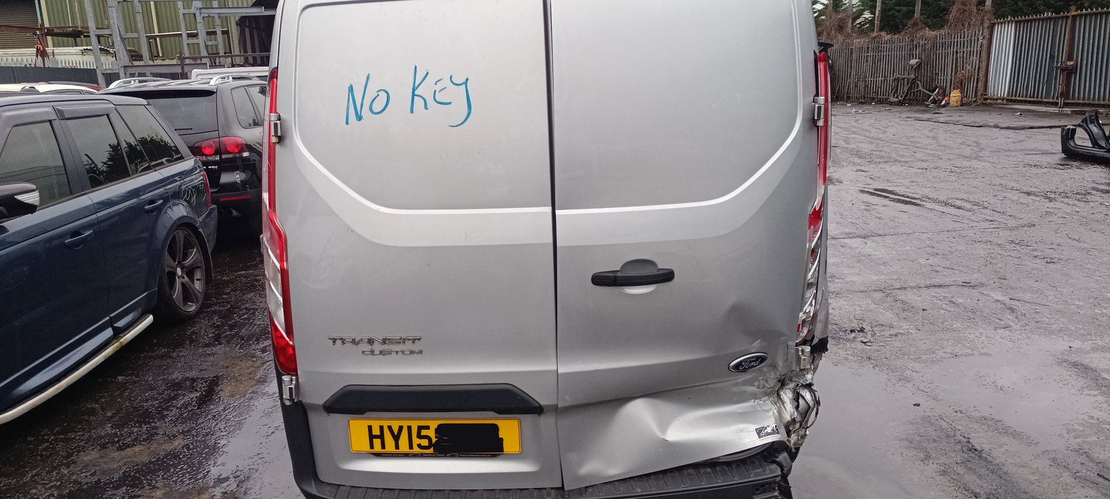 Ford Transit Custom (TTF) [Fabr 2012-2016]