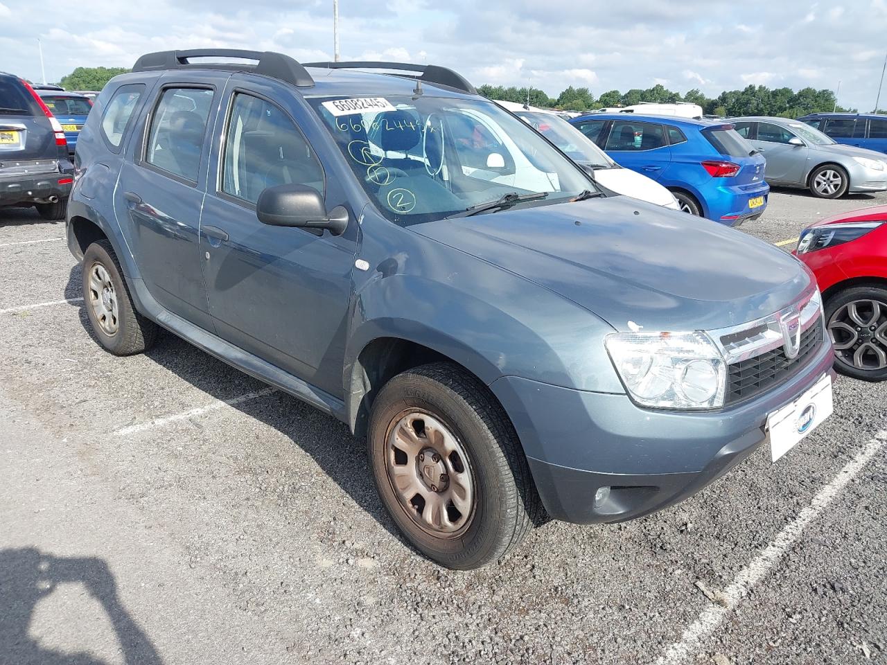 Dacia Duster [Fabr 2010-2017]