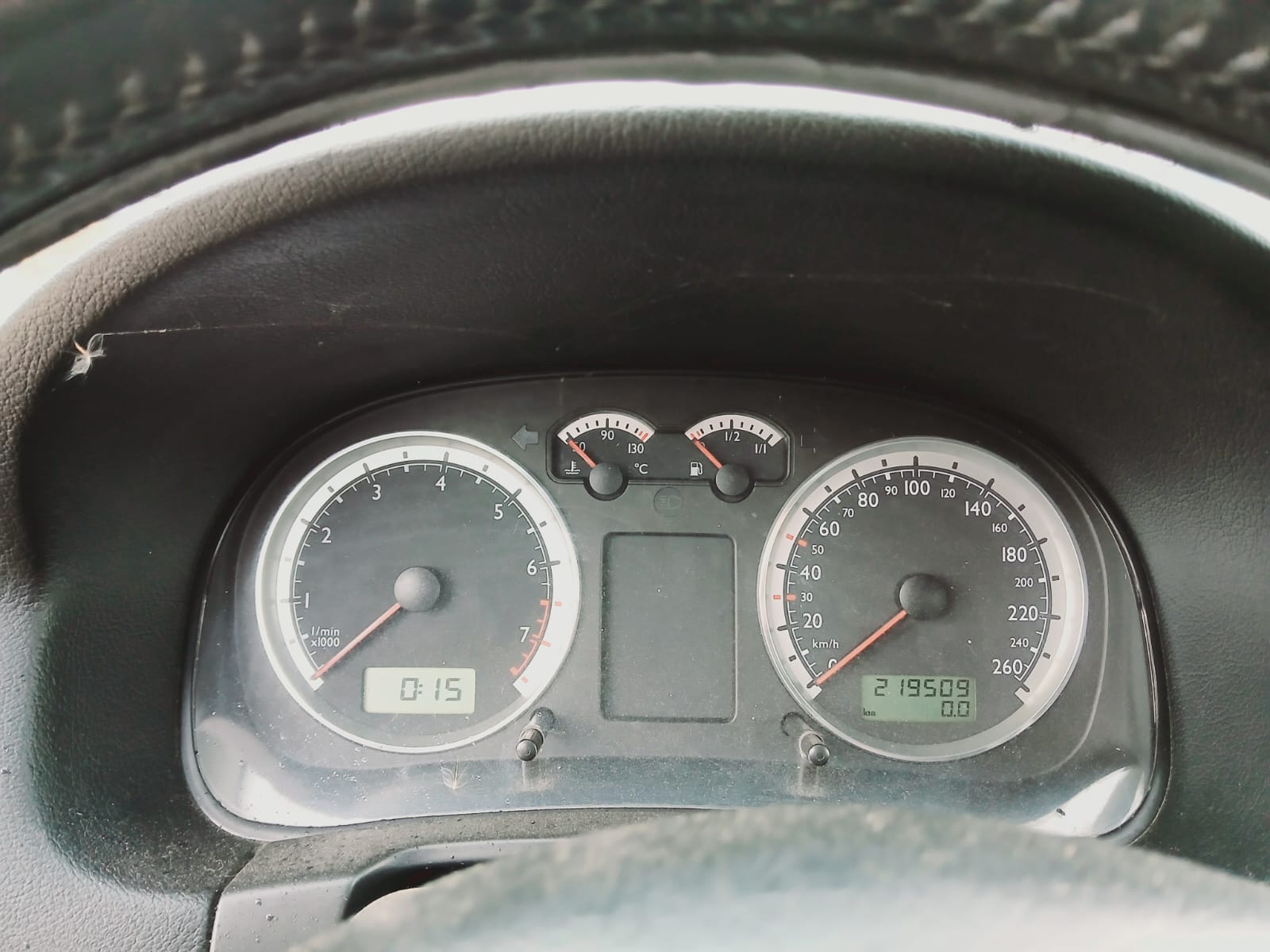 Volkswagen Bora Combi (1J6) [Fabr 1999-2005]