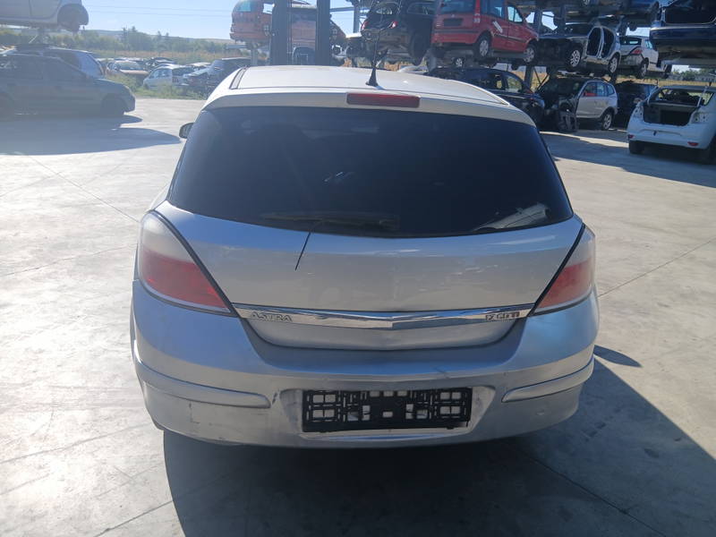Opel Astra H [Fabr 2004-2009]