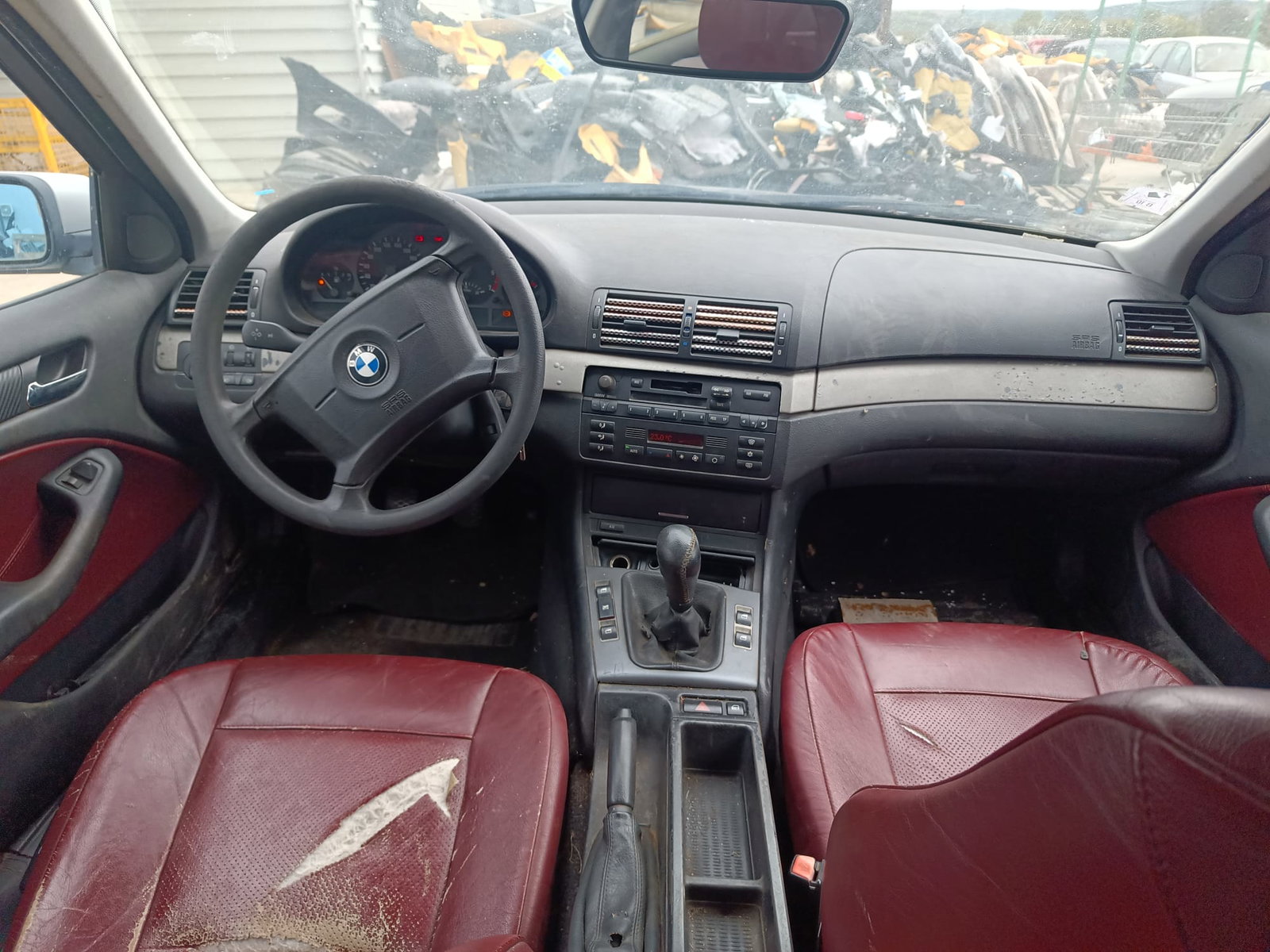 Bmw 3 (E46) [Fabr 1998-2005]