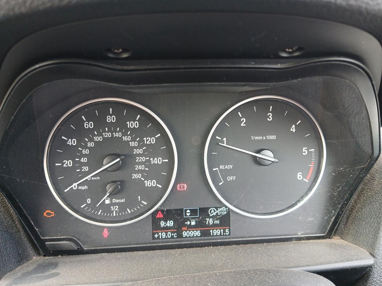 Bmw 1 (F20) [Fabr 2011-2017]