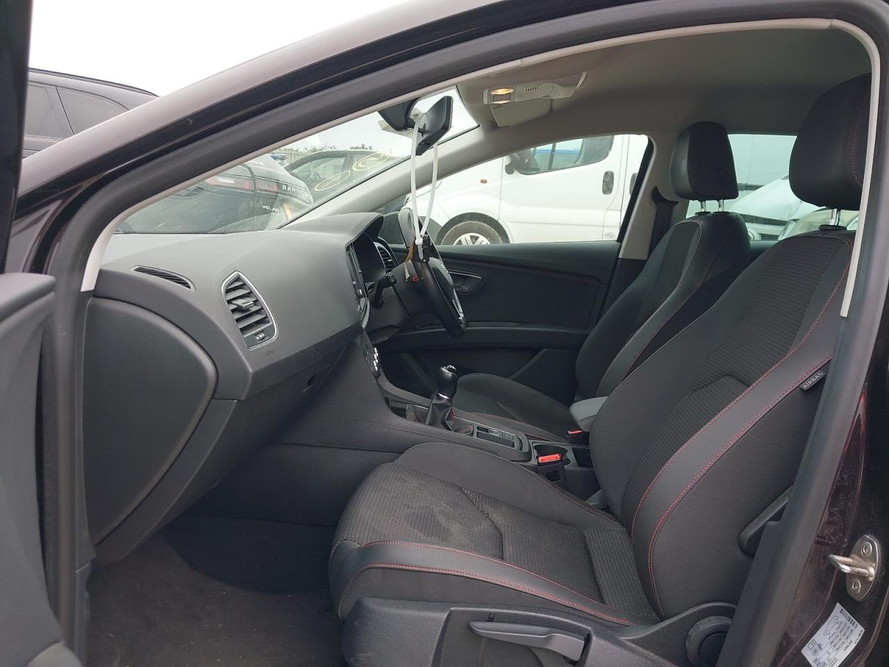 Seat Leon ST Combi (5F8) [Fabr 2013-2018] facelift