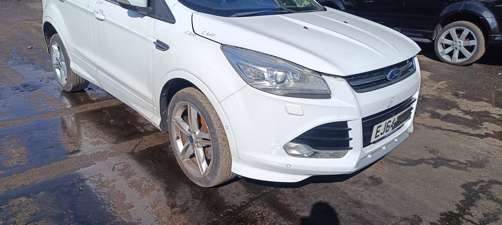 Ford Kuga II [Fabr 2012-prezent]