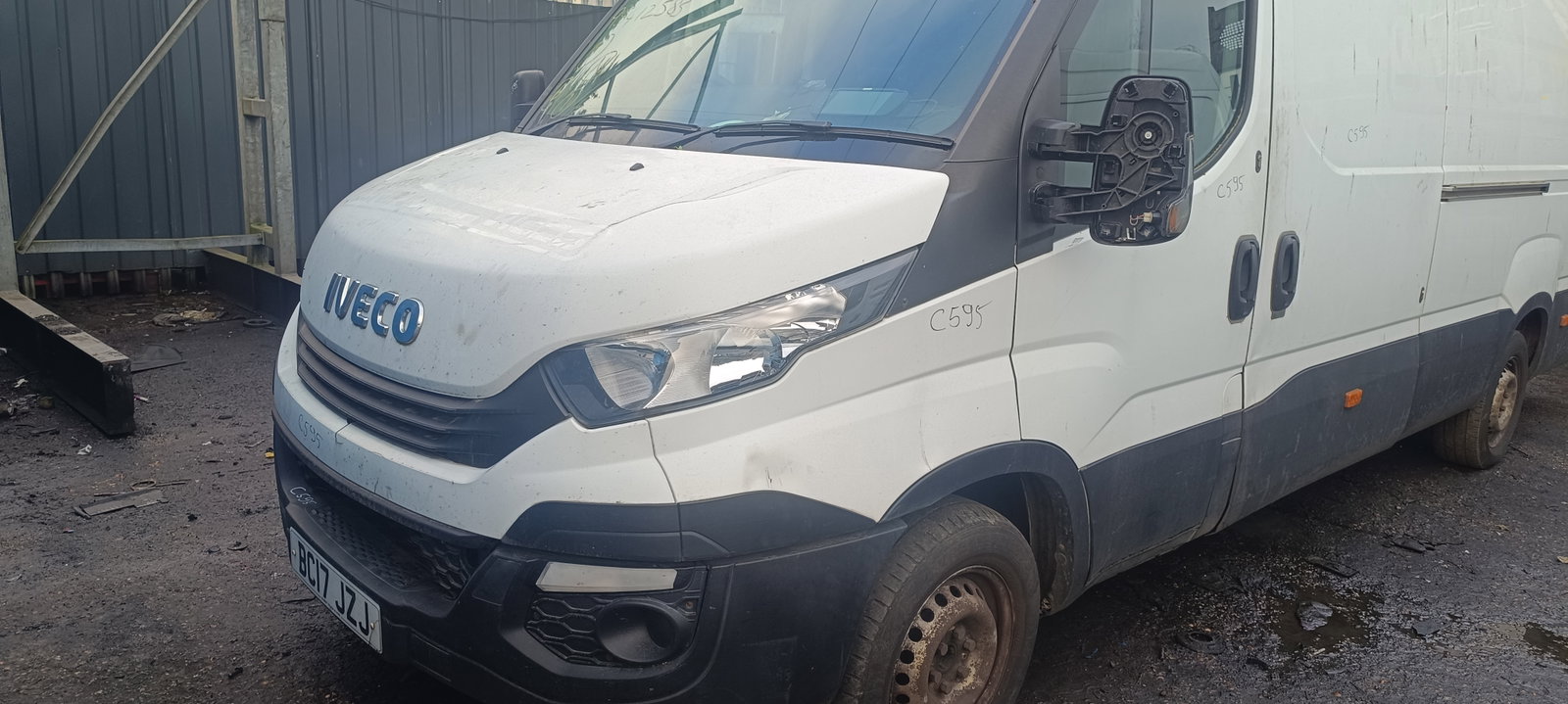 Iveco Daily III [Fabr 2014-2025]