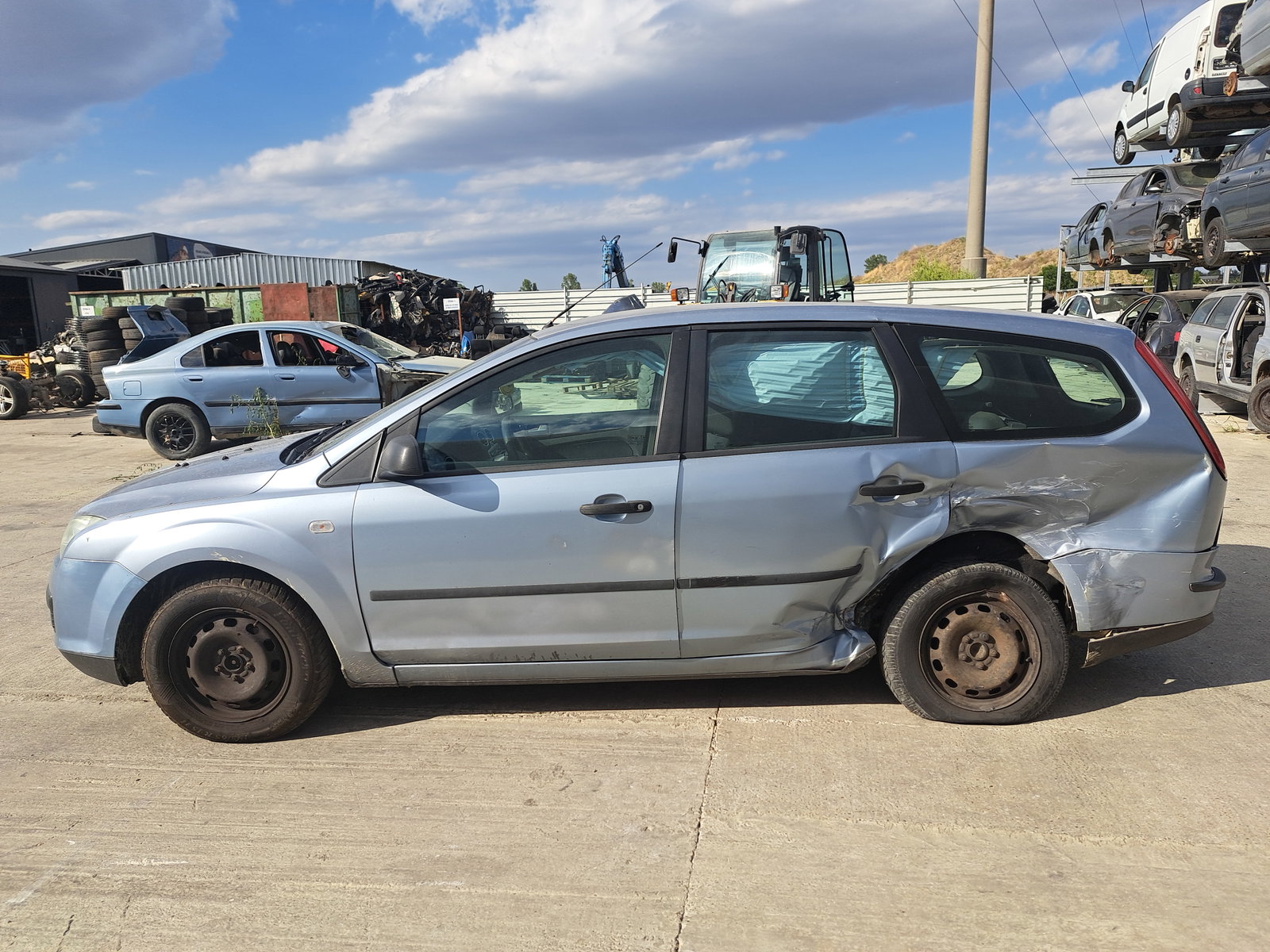 Ford Focus 2 (DA) [Fabr 2004-2012]
