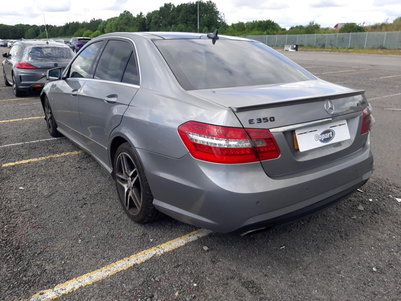 Mercedes Clasa E (W212) AMG [Fabr 2009-2016]