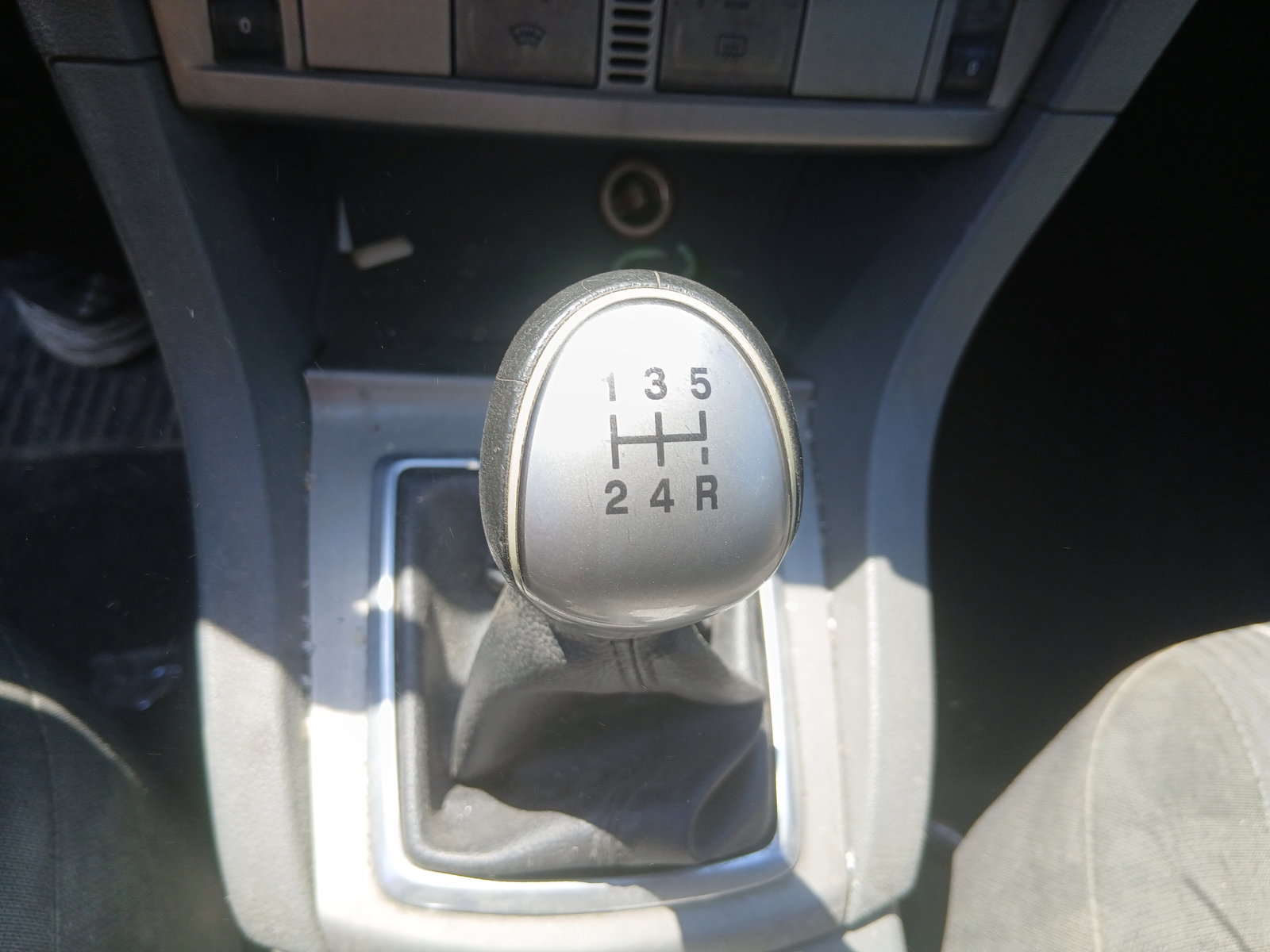 Ford Focus 2 (DA) [Fabr 2004-2012]