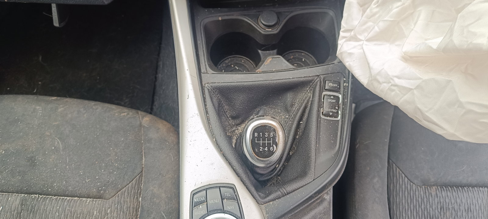Bmw 1 (F20) [Fabr 2011-2017]
