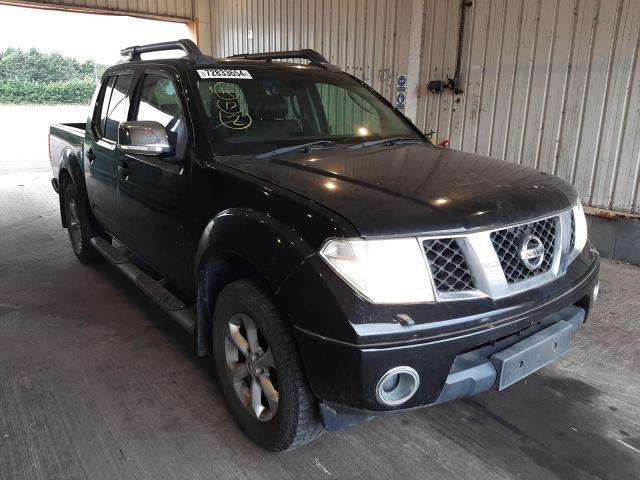 Nissan Navara (D40) [Fabr 2005-2014]