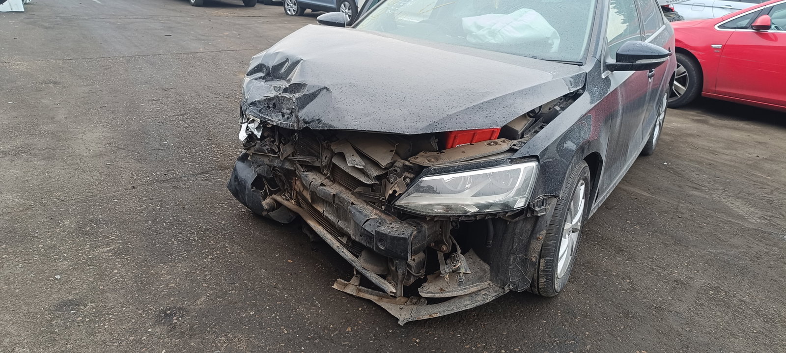Volkswagen Jetta 4 (162,163) [Fabr 2010-2016]