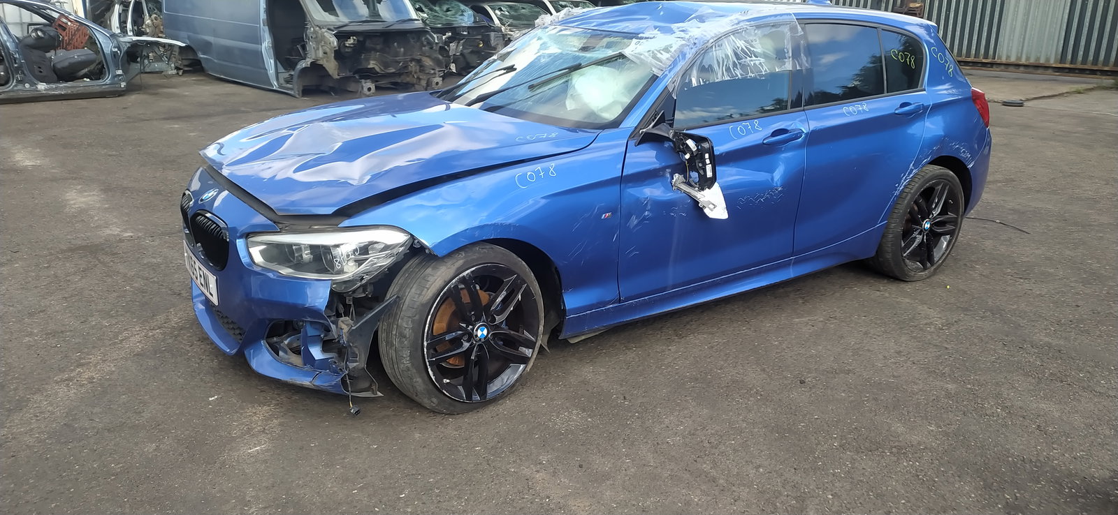 Bmw 1(F20, F21) [Fabr 2011-2017]